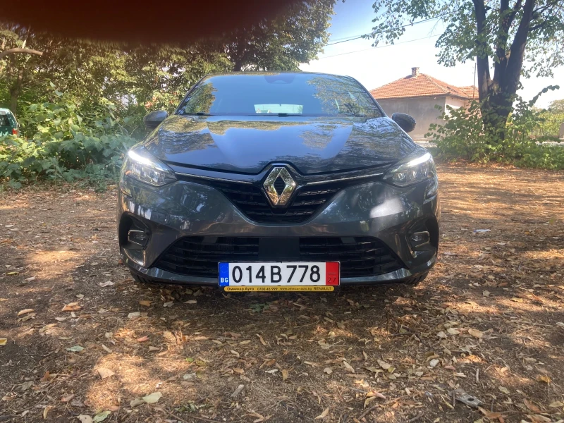 Renault Clio 1.5 dci 33000км, снимка 1 - Автомобили и джипове - 47315805