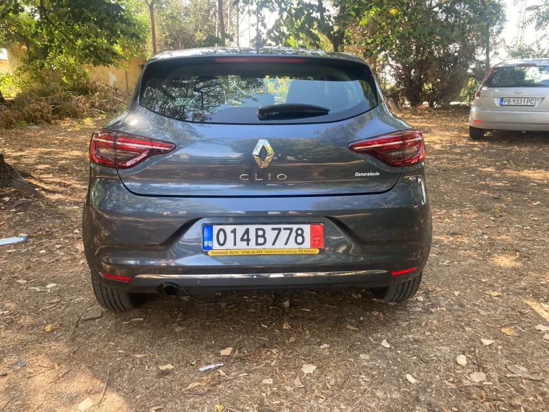 Renault Clio 1.5 dci 33000км, снимка 5 - Автомобили и джипове - 47315805