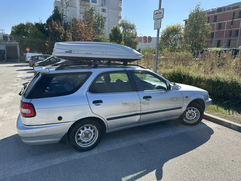 Suzuki Baleno, снимка 1 - Автомобили и джипове - 47384323