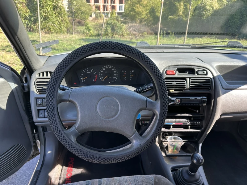 Suzuki Baleno, снимка 2 - Автомобили и джипове - 47384323