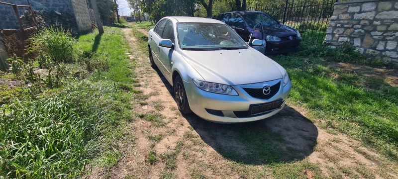 Mazda 6, снимка 14 - Автомобили и джипове - 47557381