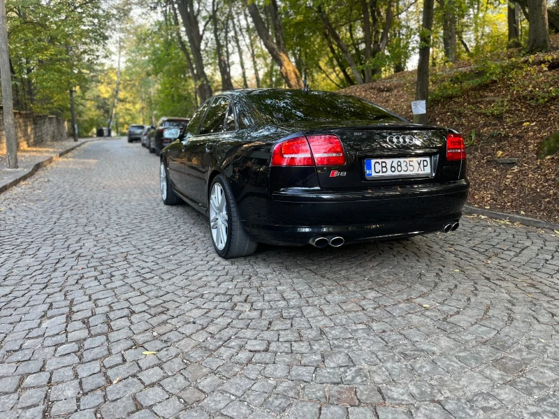 Audi S8, снимка 4 - Автомобили и джипове - 48630246