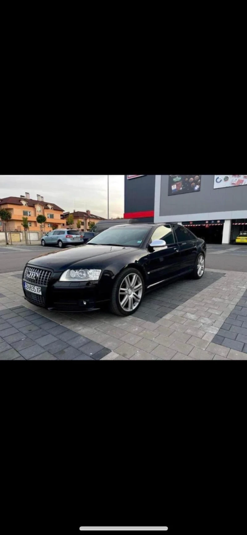 Audi S8, снимка 2 - Автомобили и джипове - 47680887