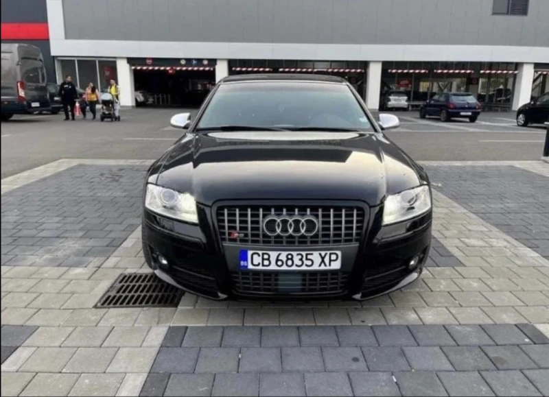 Audi S8, снимка 1 - Автомобили и джипове - 47680887