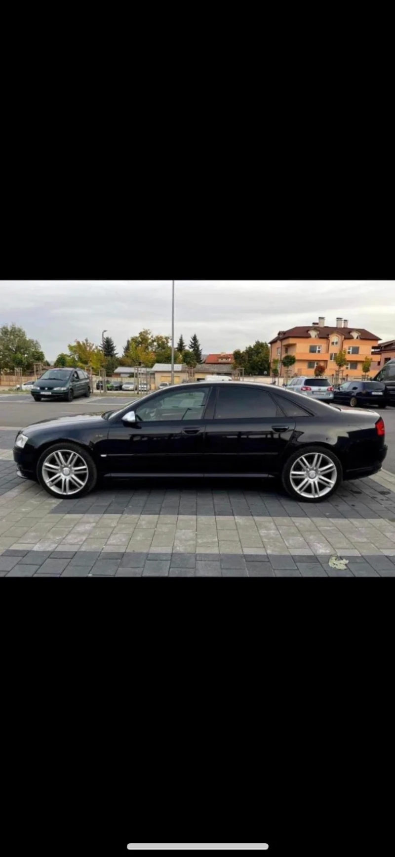 Audi S8, снимка 3 - Автомобили и джипове - 47680887