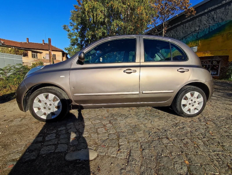 Nissan Micra, снимка 9 - Автомобили и джипове - 47691899