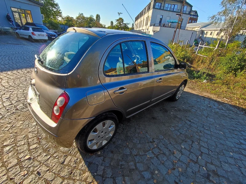 Nissan Micra, снимка 14 - Автомобили и джипове - 47691899