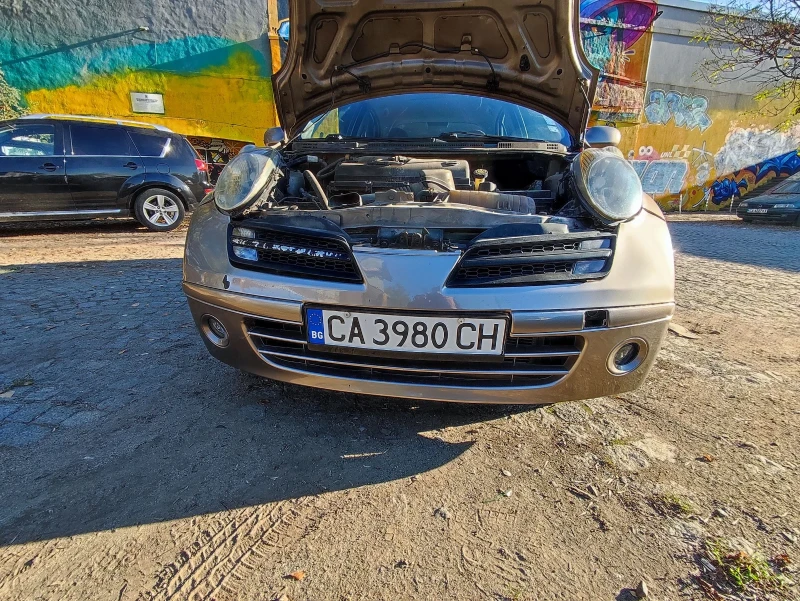 Nissan Micra, снимка 5 - Автомобили и джипове - 47691899