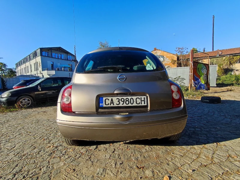 Nissan Micra, снимка 13 - Автомобили и джипове - 47691899