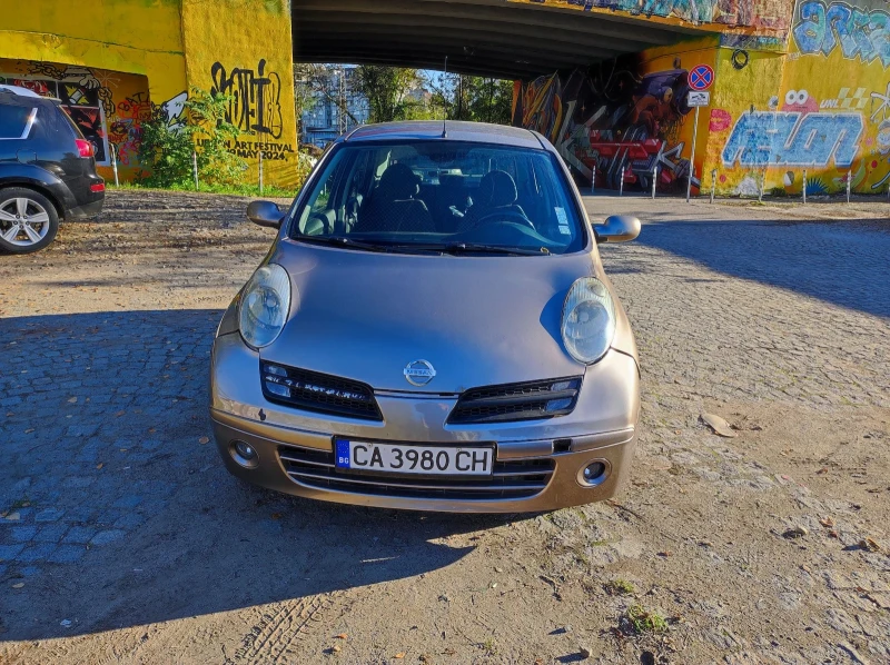 Nissan Micra, снимка 7 - Автомобили и джипове - 47691899