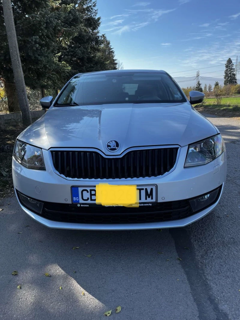 Skoda Octavia, снимка 1 - Автомобили и джипове - 47841584