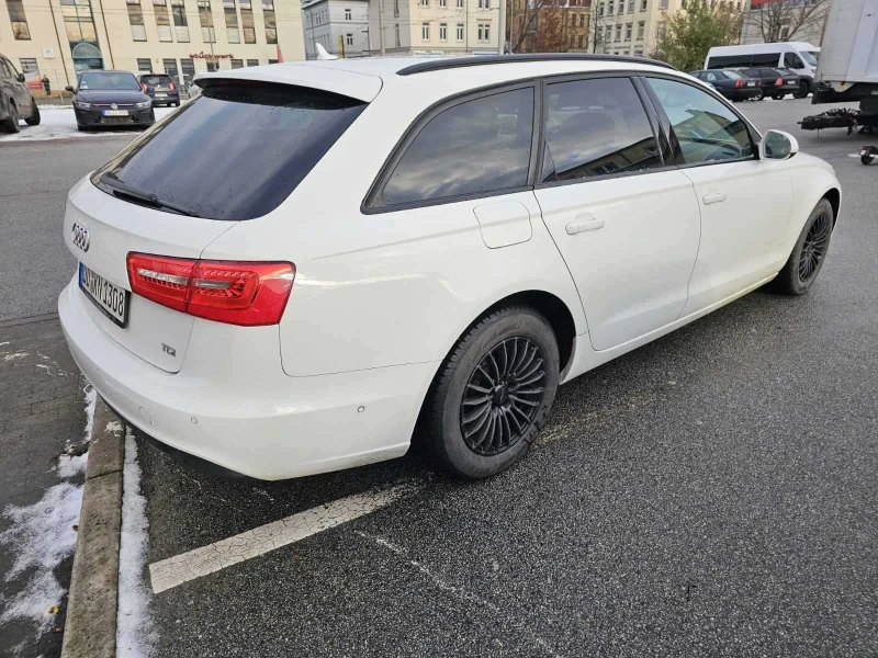 Audi A6, снимка 8 - Автомобили и джипове - 49203015