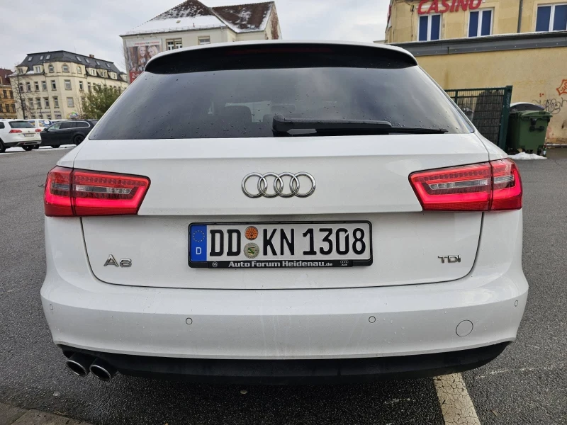 Audi A6, снимка 10 - Автомобили и джипове - 49203015