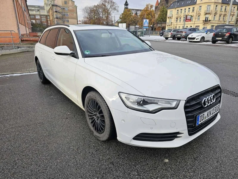 Audi A6, снимка 4 - Автомобили и джипове - 49203015