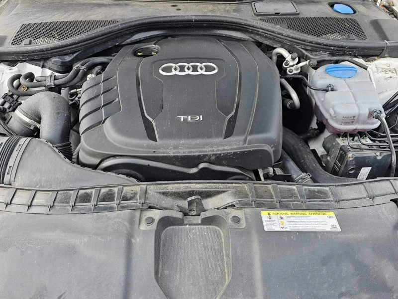 Audi A6, снимка 12 - Автомобили и джипове - 47919001