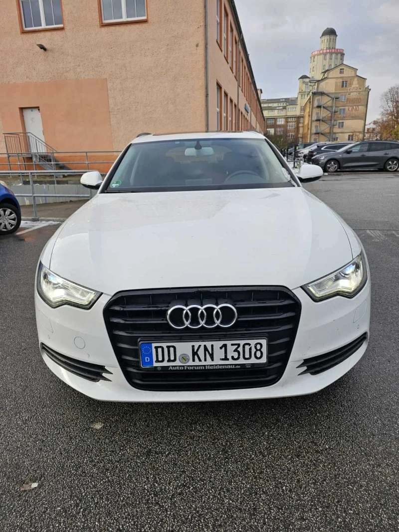 Audi A6, снимка 9 - Автомобили и джипове - 47919001