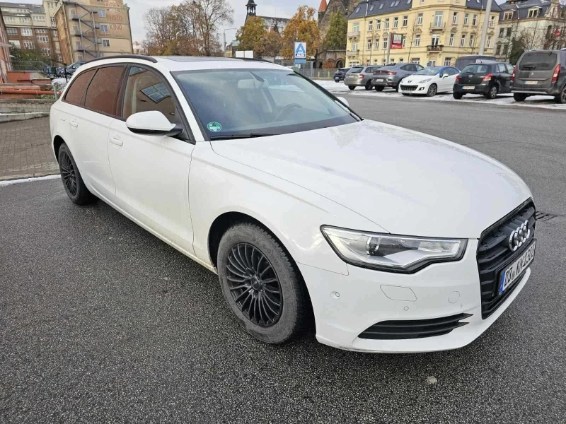 Audi A6, снимка 5 - Автомобили и джипове - 49203015