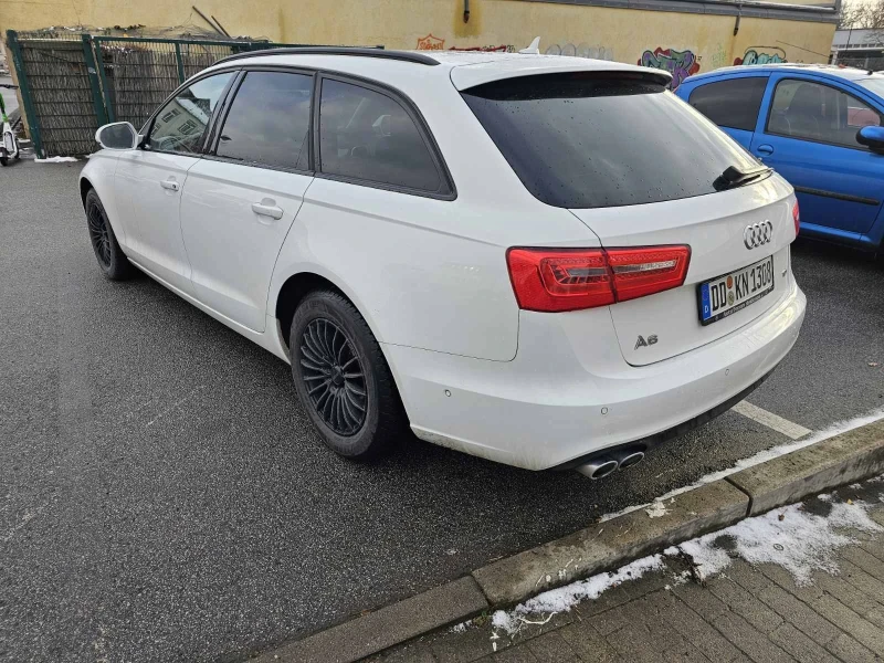 Audi A6, снимка 7 - Автомобили и джипове - 47919001