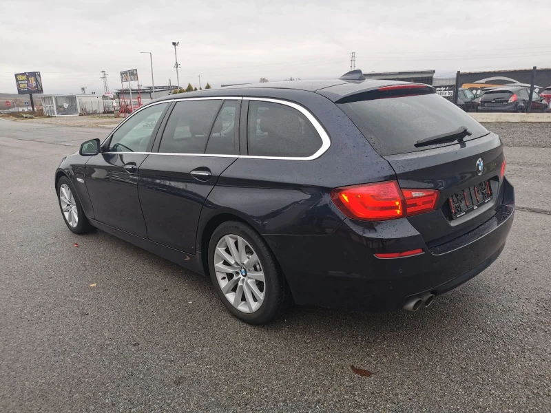 BMW 525 XDRIVE evro 5B, снимка 4 - Автомобили и джипове - 47977562