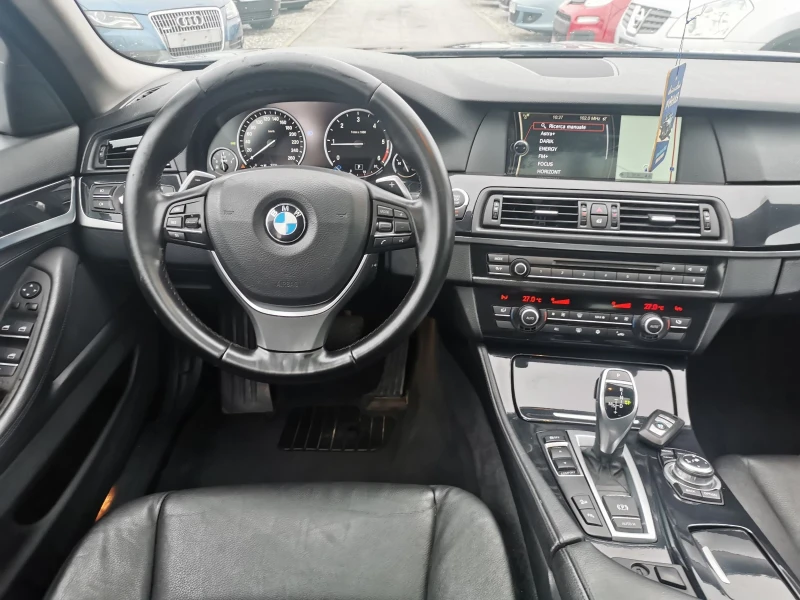 BMW 525 XDRIVE evro 5B, снимка 7 - Автомобили и джипове - 47977562