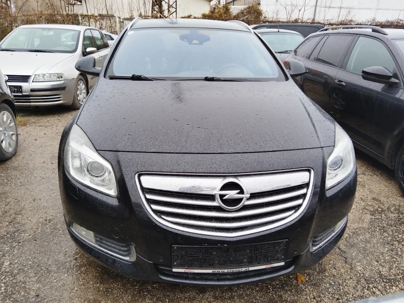 Opel Insignia * OPC-LINE* 4X4 * KAMERA* ДИСКТРОНИК* ПОДГРЕВ* REC, снимка 1 - Автомобили и джипове - 48153540