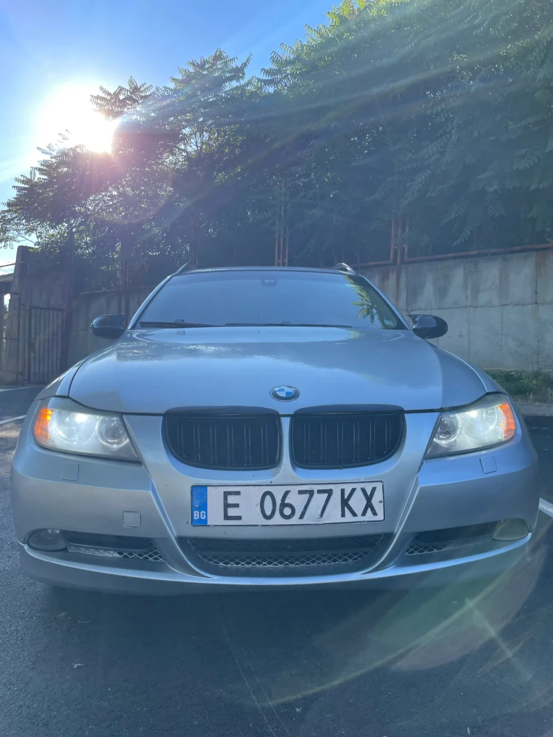 BMW 320, снимка 5 - Автомобили и джипове - 48382324