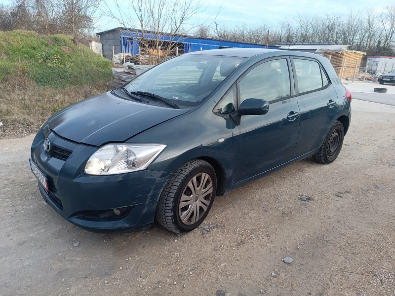 Toyota Auris 2.0 D4D, снимка 1 - Автомобили и джипове - 48421724