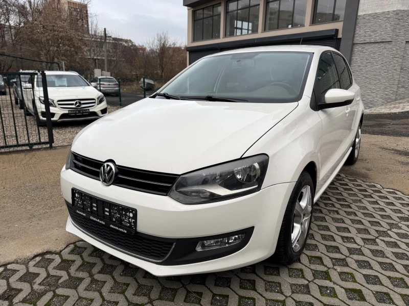 VW Polo 1.6TDI Higline.Автомат., снимка 1 - Автомобили и джипове - 48481355