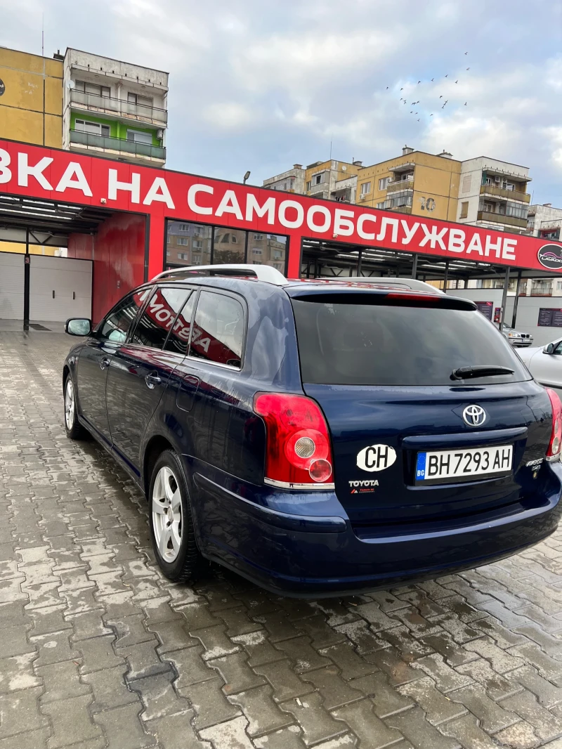 Toyota Avensis 2.2 D-CAT, снимка 6 - Автомобили и джипове - 48482344