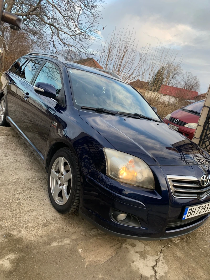 Toyota Avensis 2.2 D-CAT, снимка 3 - Автомобили и джипове - 48482344