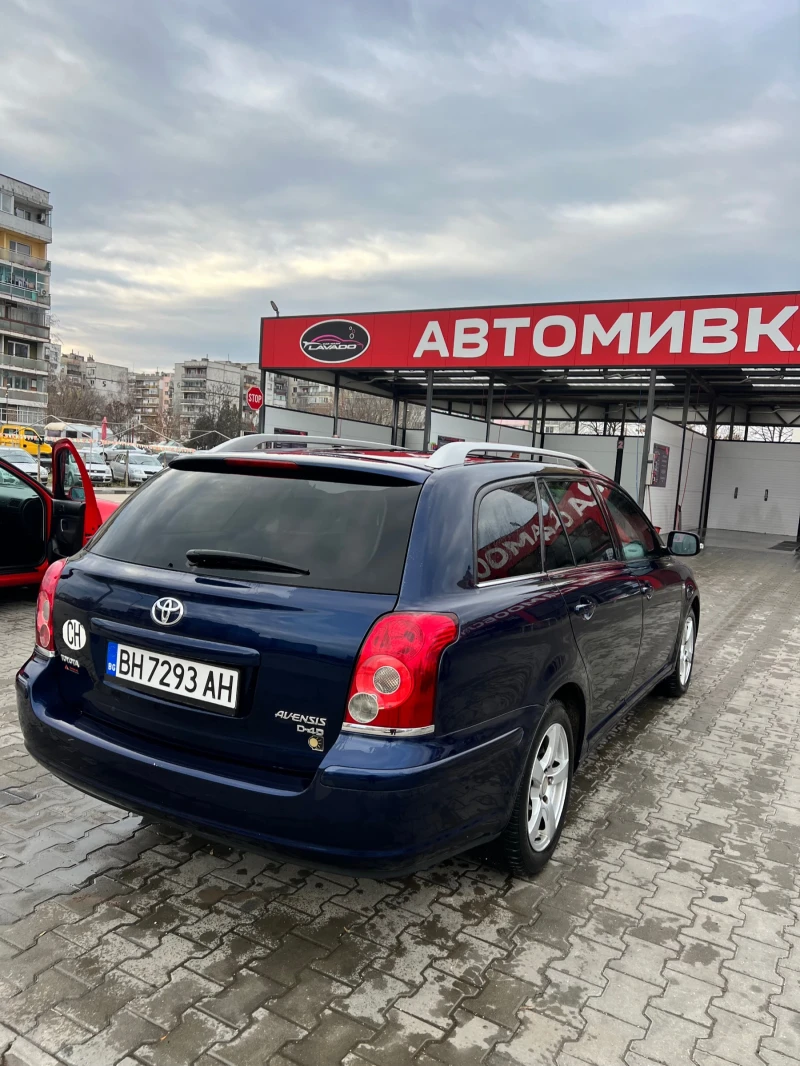 Toyota Avensis 2.2 D-CAT, снимка 5 - Автомобили и джипове - 48482344