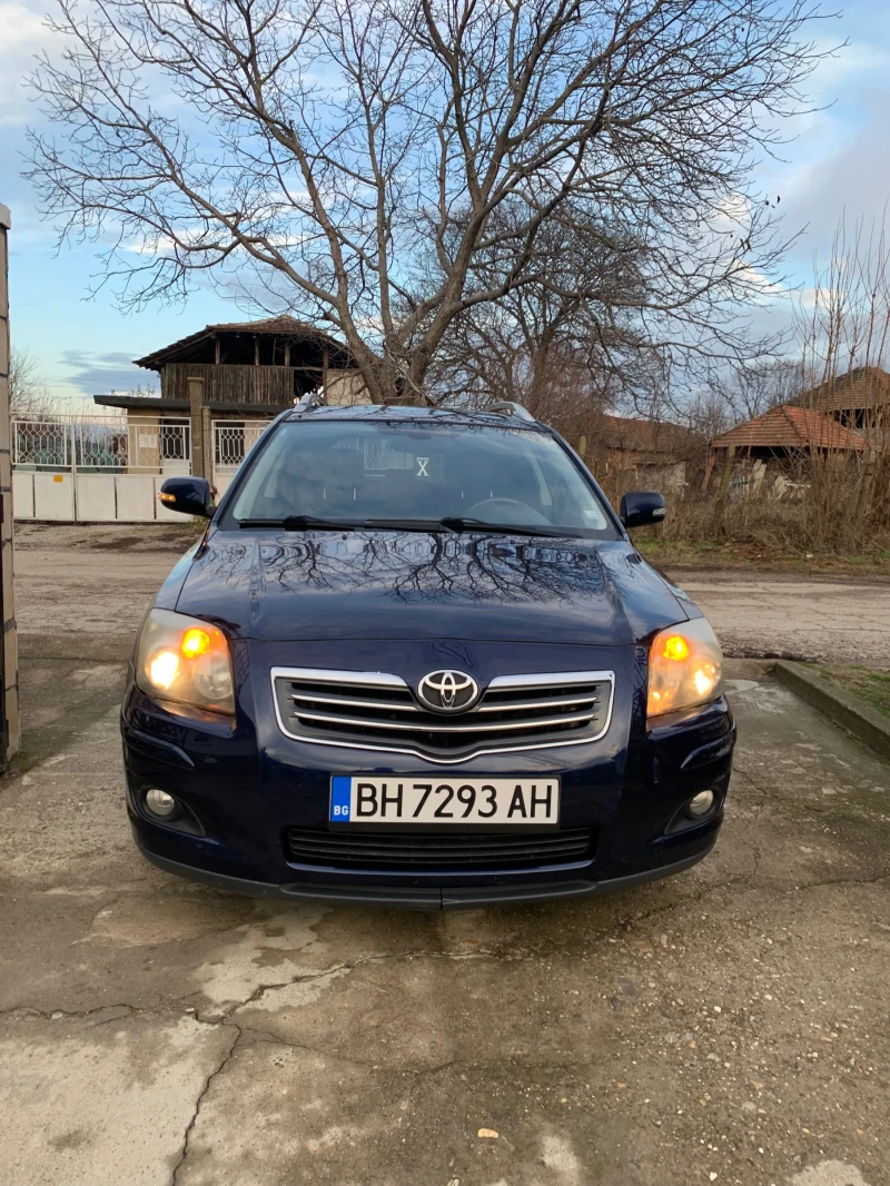 Toyota Avensis 2.2 D-CAT, снимка 1 - Автомобили и джипове - 48482344