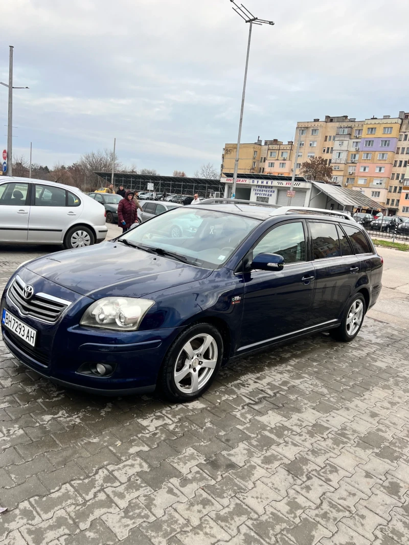 Toyota Avensis 2.2 D-CAT, снимка 4 - Автомобили и джипове - 48482344