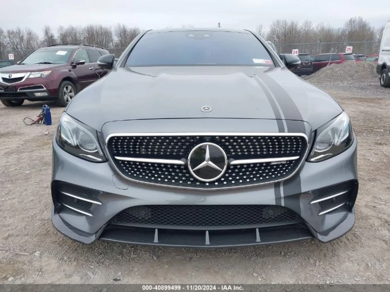 Mercedes-Benz E 53 AMG 3.0L I-6 DI, DOHC, VVT, TURBO, 429HP All Wheel Dri, снимка 11 - Автомобили и джипове - 48549754