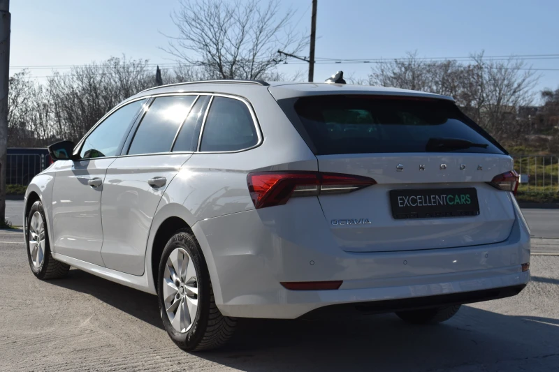 Skoda Octavia 2.0TDI* SPORT-LINE, снимка 4 - Автомобили и джипове - 49065312