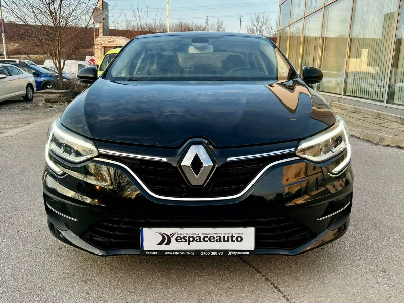 Renault Megane Sedan 1.3 TCe / 140 к.с. / EDC, снимка 2 - Автомобили и джипове - 49104289