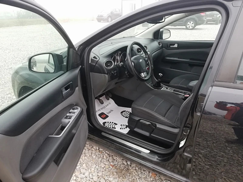 Ford Focus 1.6 TDCI kli 90, снимка 9 - Автомобили и джипове - 49288966