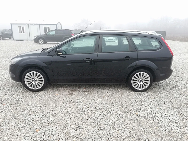 Ford Focus 1.6 TDCI kli 90, снимка 3 - Автомобили и джипове - 49288966