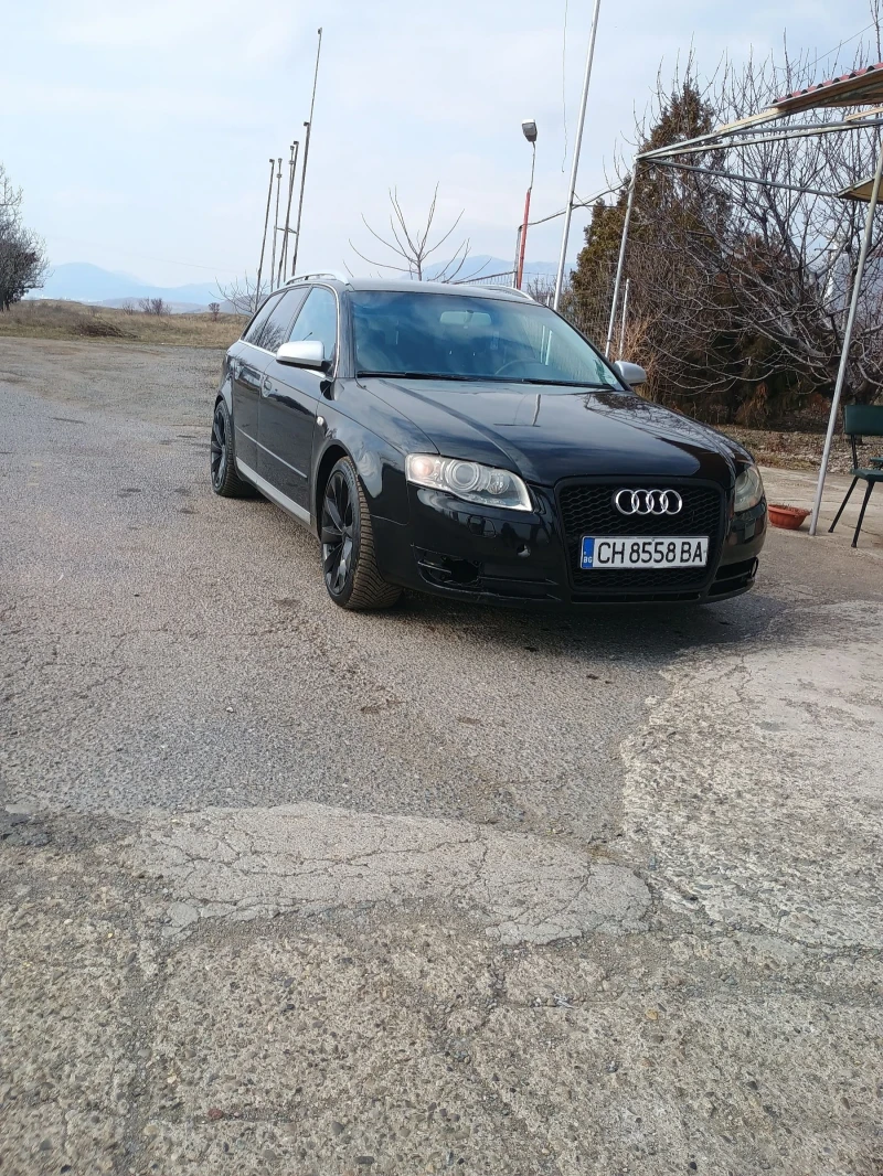 Audi A4 2.0TDI, снимка 3 - Автомобили и джипове - 49341410