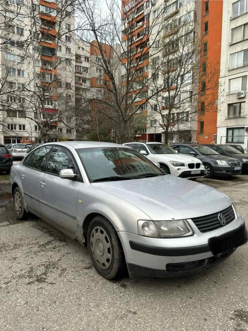 VW Passat, снимка 3 - Автомобили и джипове - 49534781