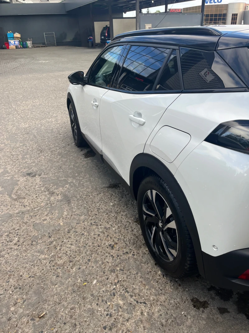 Peugeot 2008 e-2008 GT LINE PANORAMA , снимка 5 - Автомобили и джипове - 52416629