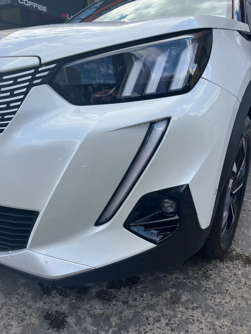 Peugeot 2008 e-2008 GT LINE PANORAMA , снимка 9 - Автомобили и джипове - 52416629