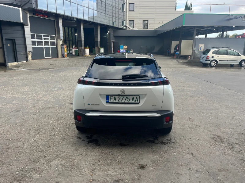Peugeot 2008 e-2008 GT LINE PANORAMA , снимка 8 - Автомобили и джипове - 52416629