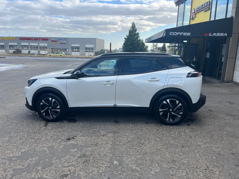 Peugeot 2008 e-2008 GT LINE PANORAMA , снимка 6 - Автомобили и джипове - 52416629