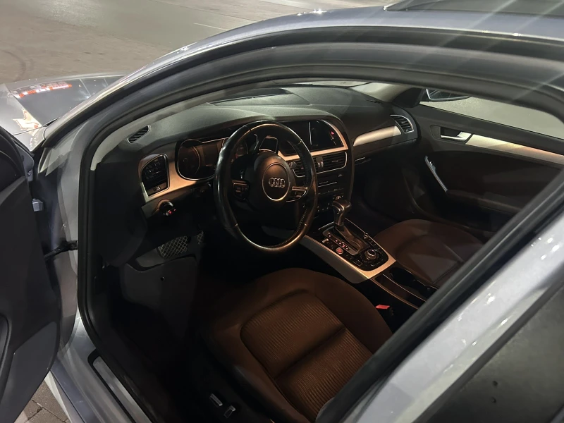 Audi A4 190 к.с. S-Line, снимка 9 - Автомобили и джипове - 52778266