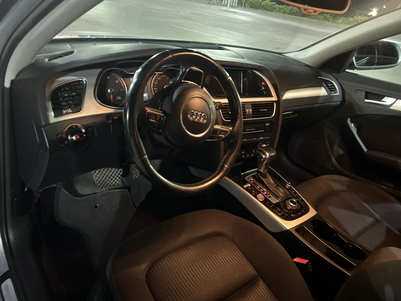 Audi A4 190 к.с. S-Line, снимка 8 - Автомобили и джипове - 52778266