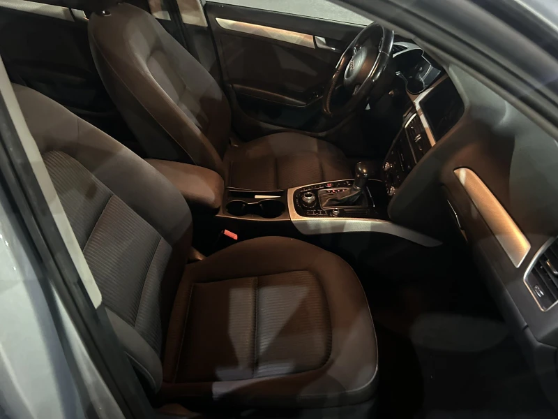 Audi A4 190 к.с. S-Line, снимка 12 - Автомобили и джипове - 52778266