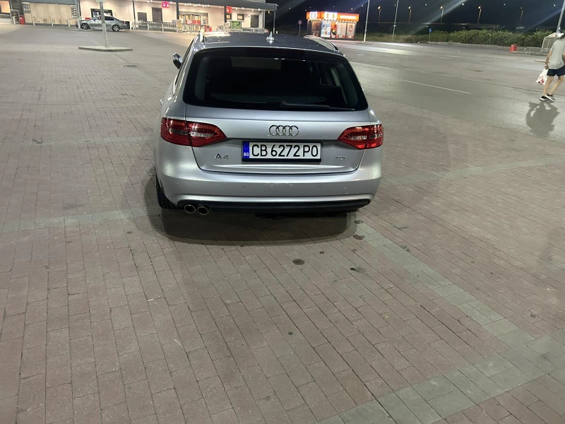 Audi A4 190 к.с. S-Line, снимка 6 - Автомобили и джипове - 52778266