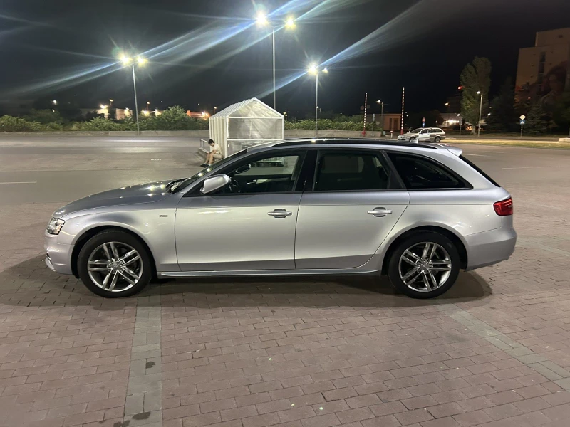 Audi A4 190 к.с. S-Line, снимка 4 - Автомобили и джипове - 52778266