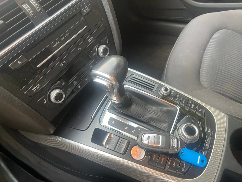Audi A4 190 к.с. S-Line, снимка 16 - Автомобили и джипове - 52778266
